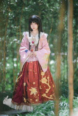 (花淒Hana) Projet Kaguya Houraisan Touhou