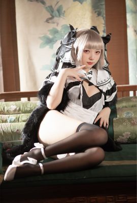 Formidable cheongsam redoutable丨Azur Lane (83P)