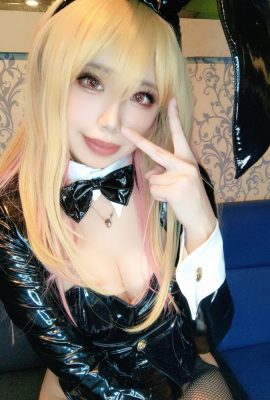 (Sakata Nyama) Le lapin d’Umi Kitagawa ! Le lapin le plus coquin aux jambes hautes