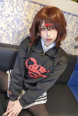 (Sake Nyama) Maillot de bain en caoutchouc de Madoka Higuchi Natation (avec mov)