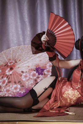 Li Weiwei – Spécial Kuangsan Tokisaki Cheongsam (9P-47M)