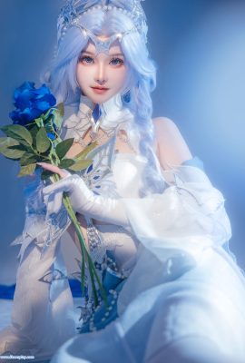 (Le grand roi démon Luer) Fiona MABINOGI HEROES Fiona