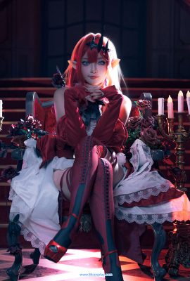 (Pénétration du Dragon Noir) Fée Chevalier Tristan