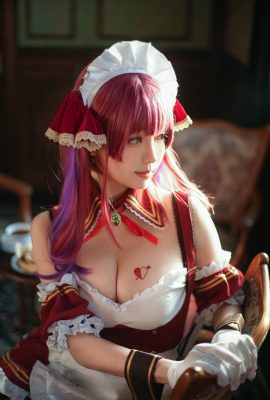 Ely – Hoshou Marine Maid