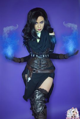 Félicia Vox – Yennefer