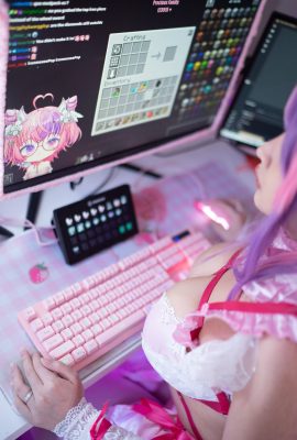 Hana Bunny – Souris de fer
