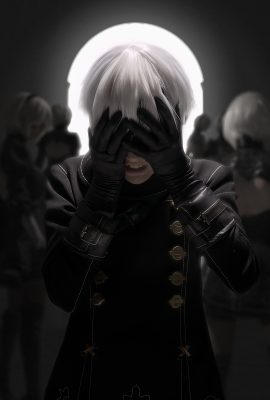 Helly Valentine – 2B et 9S