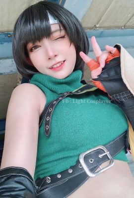 Cosplay léger – Final Fantasy VII