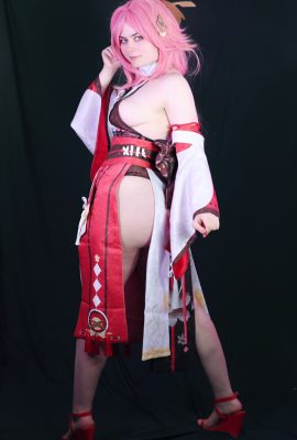 La vie de Linnéa – Yae Miko