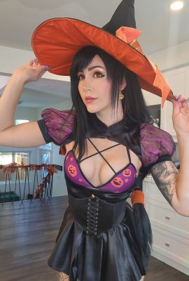 Luxlo – Tifa Sorcière