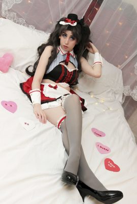 Michi Minuit – Chocolate Maid Rin Tohsaka