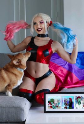 Mlle Bri – Harley Quinn