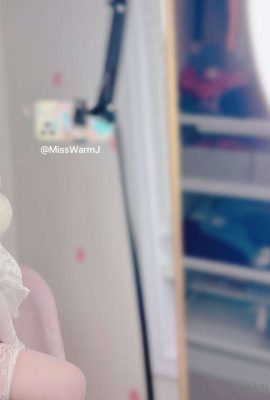 (MissWarmJ) Selfie de la mariée 2B