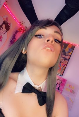 Peachybunnn – Bunny Mai