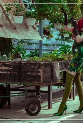 Kassandra Leigh – Journée de l’arbre