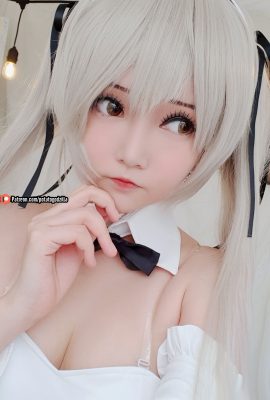 Godzilla de pommes de terre – Selfies de Sora