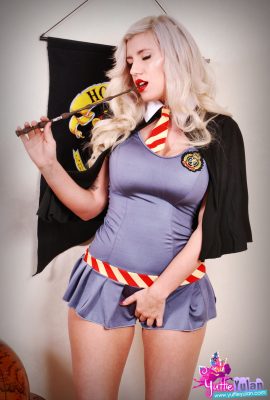 Yuffie Yulan – Fille de Poudlard