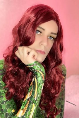 Licorne rose mignonne – Mera