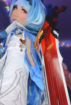 Cosplays moyens – Eula
