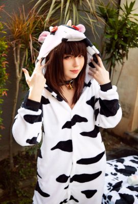 Caticornplay – Vache Megumin