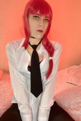 Licorne rose mignonne – Makima