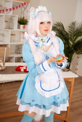 Caticornplay – Vanille