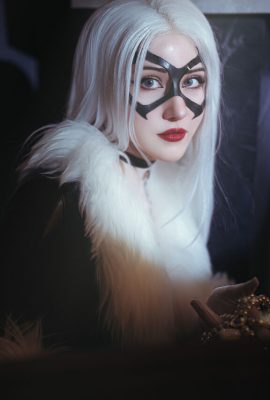 Morphia – Chat Noir