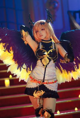(Pénétration du dragon noir) Sky Fantasy E
