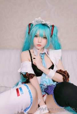 MirinShu – Miku Femme de ménage