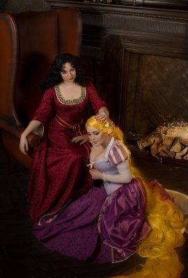 Derek de Milena – Raiponce