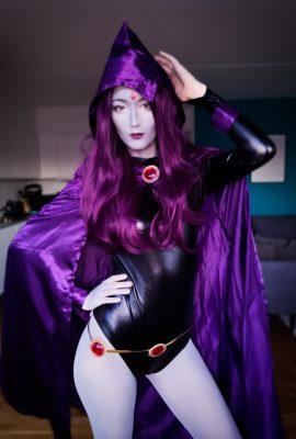 Ansocosplay – Corbeau
