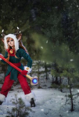 Vandych – Coquelicot fauve des neiges