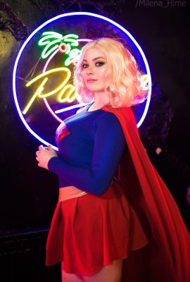 Milena Dereka – Super Fille