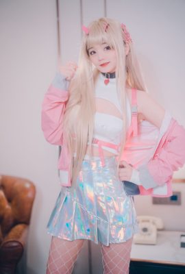 (DJAWA (Jeong Jenny)) Vipère NBS Ver. (Déesse de la victoire Nikke)