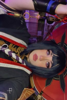 Cosplays moyens – Scaramouche