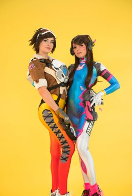 Nichameleon – Tracer & D.Va