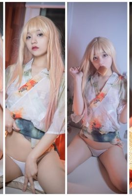 (BLUECAKE (Jeong Jenny)) Mon chéri RED Ver. (Maintenant Bisque Doll ou Koi en Suru)