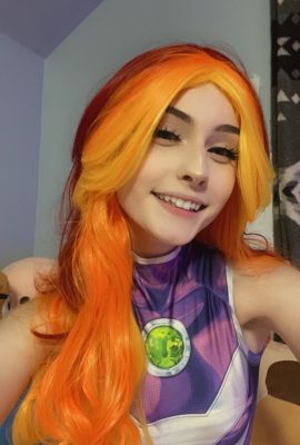 (Madison Stepka) Photos de Starfire !!