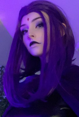(Madison Stepka) Corbeau Cosplay