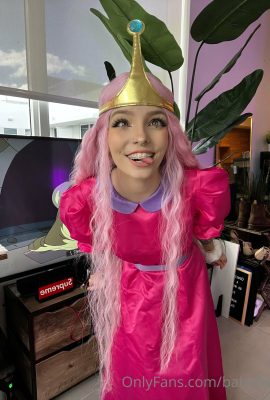 Babyfooji – Princesse Bubblegum