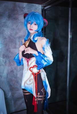 (BLUECAKE) Jenny Vol.10 – Coucher avec Ganyu