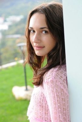 Beauté maigre et timide (89 photos)