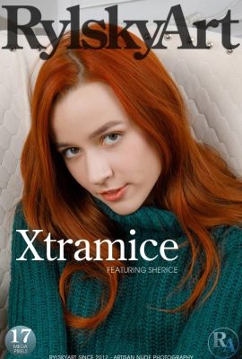 [RylskyArt]13 juillet 2022 – Sherice – Xtramice[68 Photos]