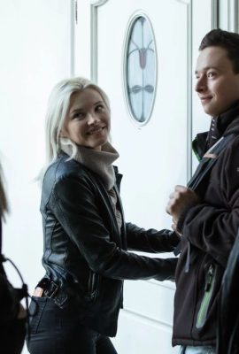 Certification villageoise ! Déesse russe de niveau SS avec un look et une silhouette de premier ordre Ivi Rein – Prague Fudge Épisode 1 (128 Photos)