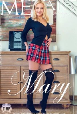 (MetArt) 16/03/2018 PRÉSENTATION DE MARY LIN – MARY LIN par ALEX LYNN (125 Photos)