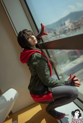 Mimo -Dans le Spider-verse (55 Photos)