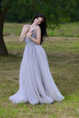 Aleksandrina Chic Nature (133 Photos)