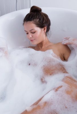 Bulles de mousse Viva Fleur (124 photos)