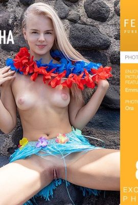 [Femjoy]10 mai 2023 – Emma K – Aloha[83 Photos]