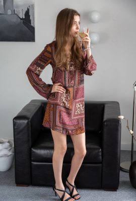 Mila Azul Martini (138 Photos)